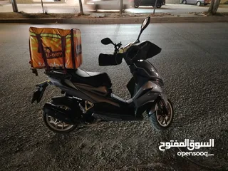  3 سكوتر ايمولا تارو