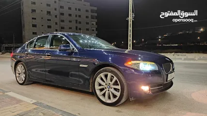  13 بي ام 523 محرك 2500 220 حصان بدون حوادث سياره بحاله ممتازة بسعر مميز للبدل او للبيع