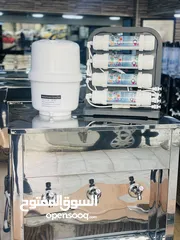 27 مبردات ماء 3 حنفيات ستانلس الدويك للثلاجات العبدلي
