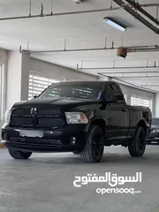  4 Dodge Ram 1500 دوج رام 2014