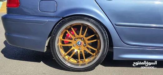  16 bmw e46 بسة