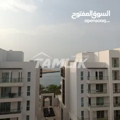  9 Fully Furnished Apartment for Rent in Al Mouj  REF 502MB
