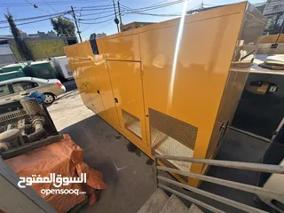  3 مولد كهرباء DEUTZ  جديد 440 KVA