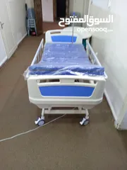  4 سرير طبي كهربائي بالكامل