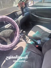  7 تويوتا كورولا