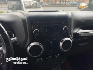  15 جيب رانجلر 2014 Jeep Wrangler