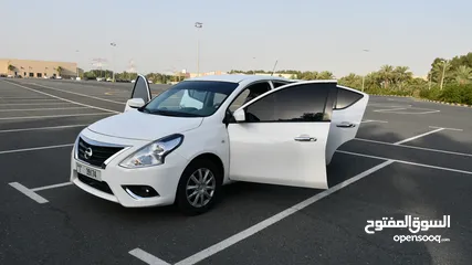  14 Available for Rent Nissan-Sunny-2022