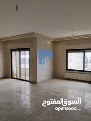  2 شقة مميزة للبيع في أم السماق الشمالي طابق ثالث 240م تشطيب سوبر ديلوكس