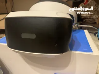  4 اقراء الوصف)PlayStation VR ب سعر نار