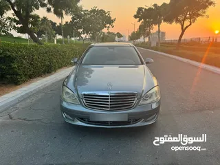  1 مرسيدس S350 خليجي