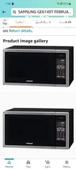  1 SAMSUNG MICROWAVE 40 L