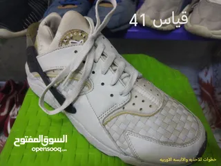  4 احذيه ترانشوز