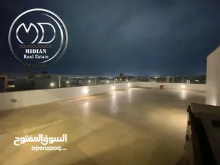  25 شقة دوبلكس طابق اخير مع روف للبيع دير غبار مساحة 450م مع تراسات تشطيبات و ديكورات فاخرة اطلالة رائعة