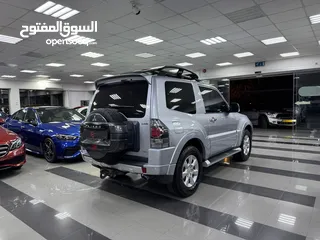  6 Mitsubishi Pajero sport 2017