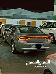  6 Dodge Charger R/T 2018