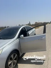  4 هونداي سوناتا 2012