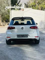  6 جولف 2019 بالرخصه اوتوماتيك 1500 تيربو اصل برايفت عداد 40 الف فقط فخص نخب نخب فل بدون فتحه ار لاين