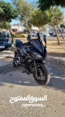  2 كوزاكي نينجا 650 للبيع2017 ABS