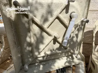  5 قاعده شور بوكس عدد4 و بانيو للاستحمام