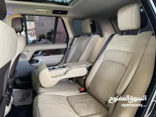  18 رنج روفر LAND ROVER فوج 2020 بحالة الوكالة