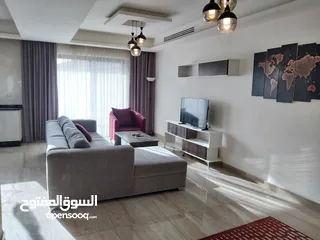 19 شقة فاخرة للايجار غرفتين نوم في شارع المدينة المنورة قرب مطعم ورد