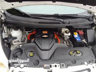  15 سياره شفروليه سبارك كهرباء موديل 2016 للبيع