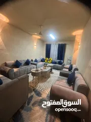  1 كنب / كنبايات / طقم جلوس / طقم كورنر