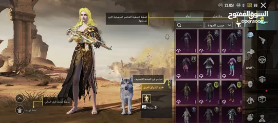  3 حساب ببجي عالميه للبيع السعر 65 للبيع المستعجل والرجاء عدم التبخيس بالسعر والله يطرح البركه لصاحب ال