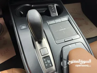  19 ليكزس UX300e كهربائية اعلى اضافات 2021