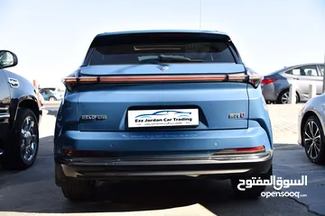  7 نيتا U الكهربائية بالكامل NETA U EV Electric SUV 2022