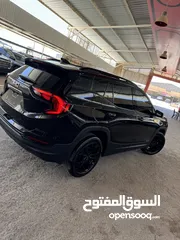  2 Gmc Terrain2020 سيارة لازالت حرة