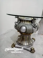  1 طاولات ديكور للبيع