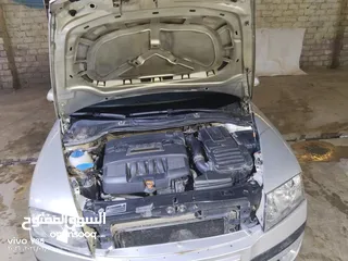  8 سكودا A5 2005