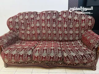  1 Sofa set sale