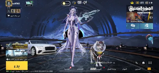  27 حساب ببجي خرافي للبيع