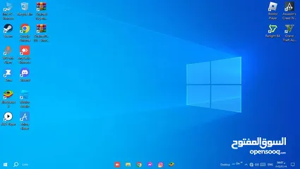  7 كمبيوتر العاب