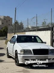  10 مرسيدس W202 / C220 بسعر مناسب