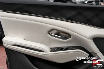  19 2024 BYD Qin L DM-i Plug-in Hybrid – Full Option - فتحة سقف بانوراما هايبرد