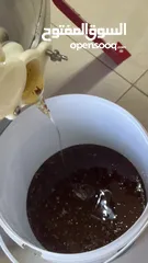  4 Honey 100# natural
