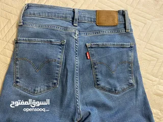  3 Levi’s Jeans