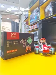  2 جهاز GAME BOX جديد للبيع ..