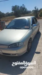  3 هونداي افانتي 1997