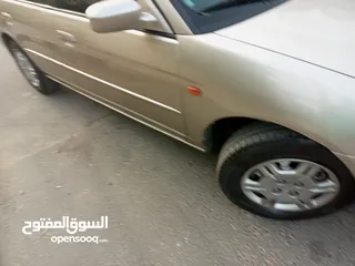  6 هوندا سيفك 2002