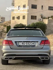  2 مرسيدس افنجارد E200 2014 فحص كامل وارد غرغور ممشى 100 ألف اصلي
