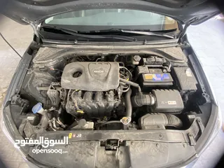 21 هيونداني افانتي 2017