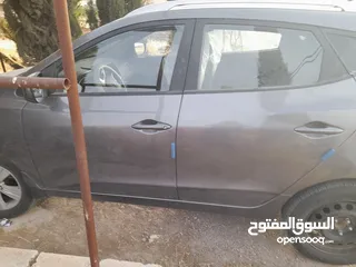  2 هونداي توسان 2012 لبيع