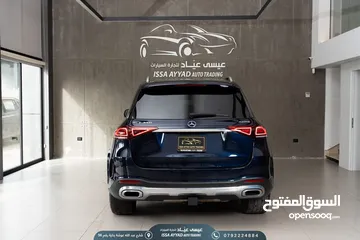  23 MERCEDES GLE350 2021