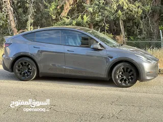  19 تسلا Y 2020 بحالة الوكالة بأقل سعر بالسوق