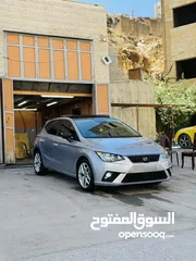  1 سيات ابيزا 2018 تومات مع فتحة