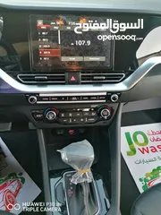 8 كيا نيرو هايبرد 2020